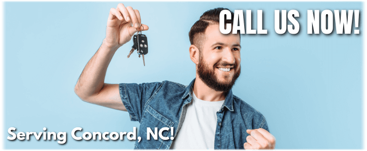 Locksmith Concord NC