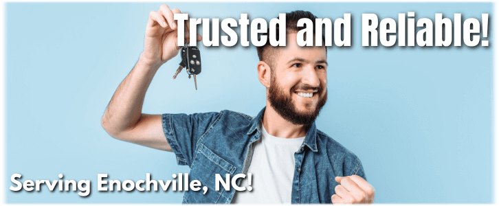 Locksmith Enochville NC