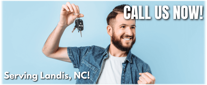 Locksmith Landis NC